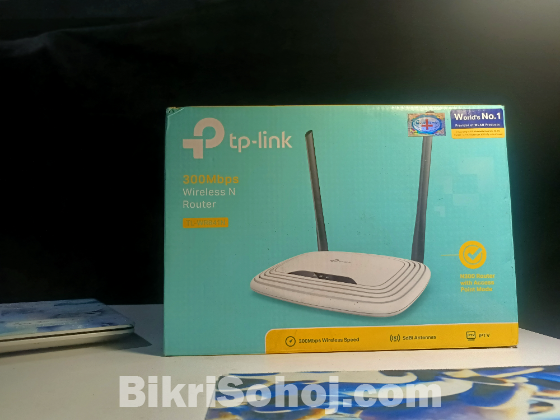 Tp-link 300mbps TL-WR841N